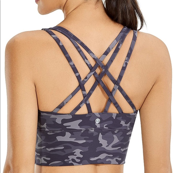 CRZ Yoga Ultra High Rise Legging & Longline Bra - Picture 7 of 8